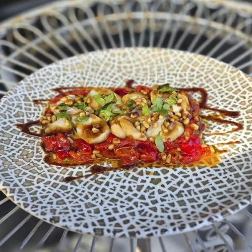 Carta del restaurante